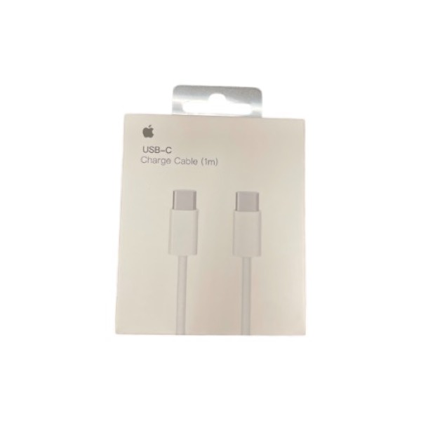 Cable USB-C a USB-C 1 m