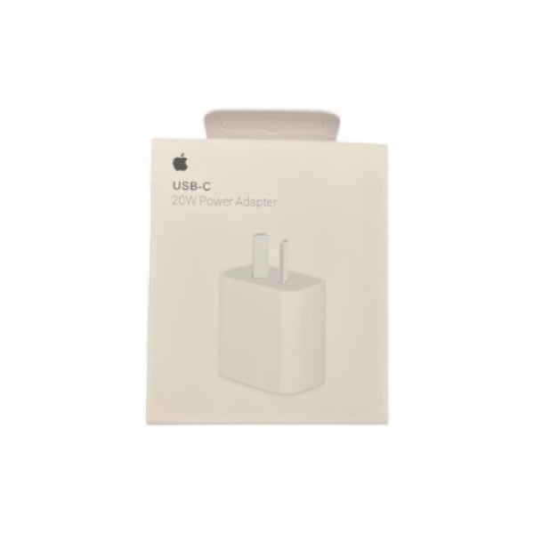 Cargador 20W USB-C